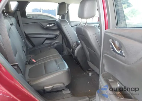 2019 Chevrolet Blazer z USA, uszkodzony, nr VIN 3GNKBHRS9KS690341